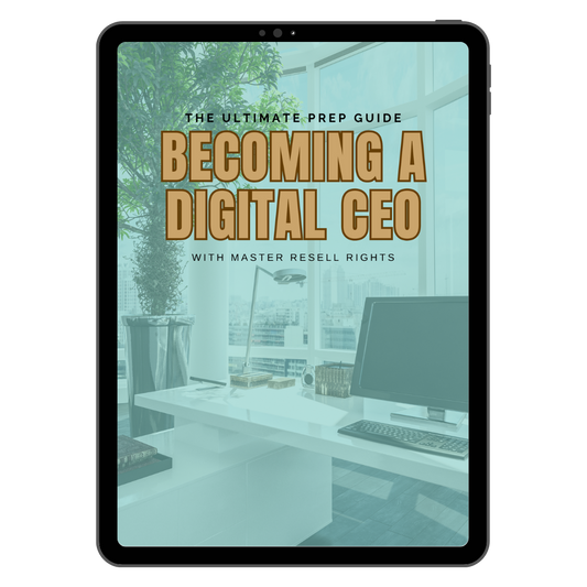 Becoming a Digital CEO