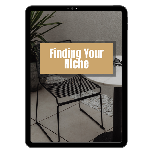 Finding Your Niche