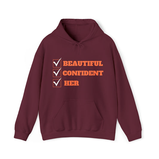 "Her" Checklist Hoodie