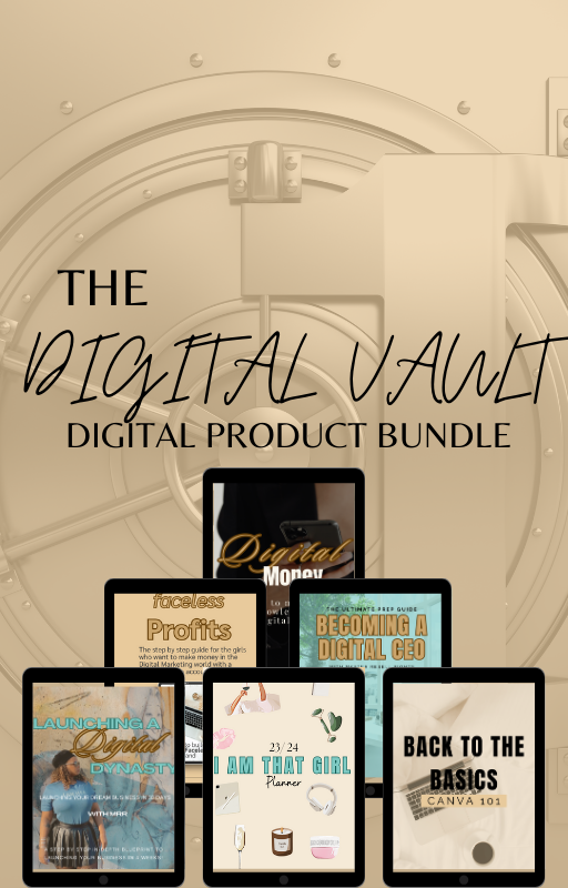 the Digital Vault Bundle