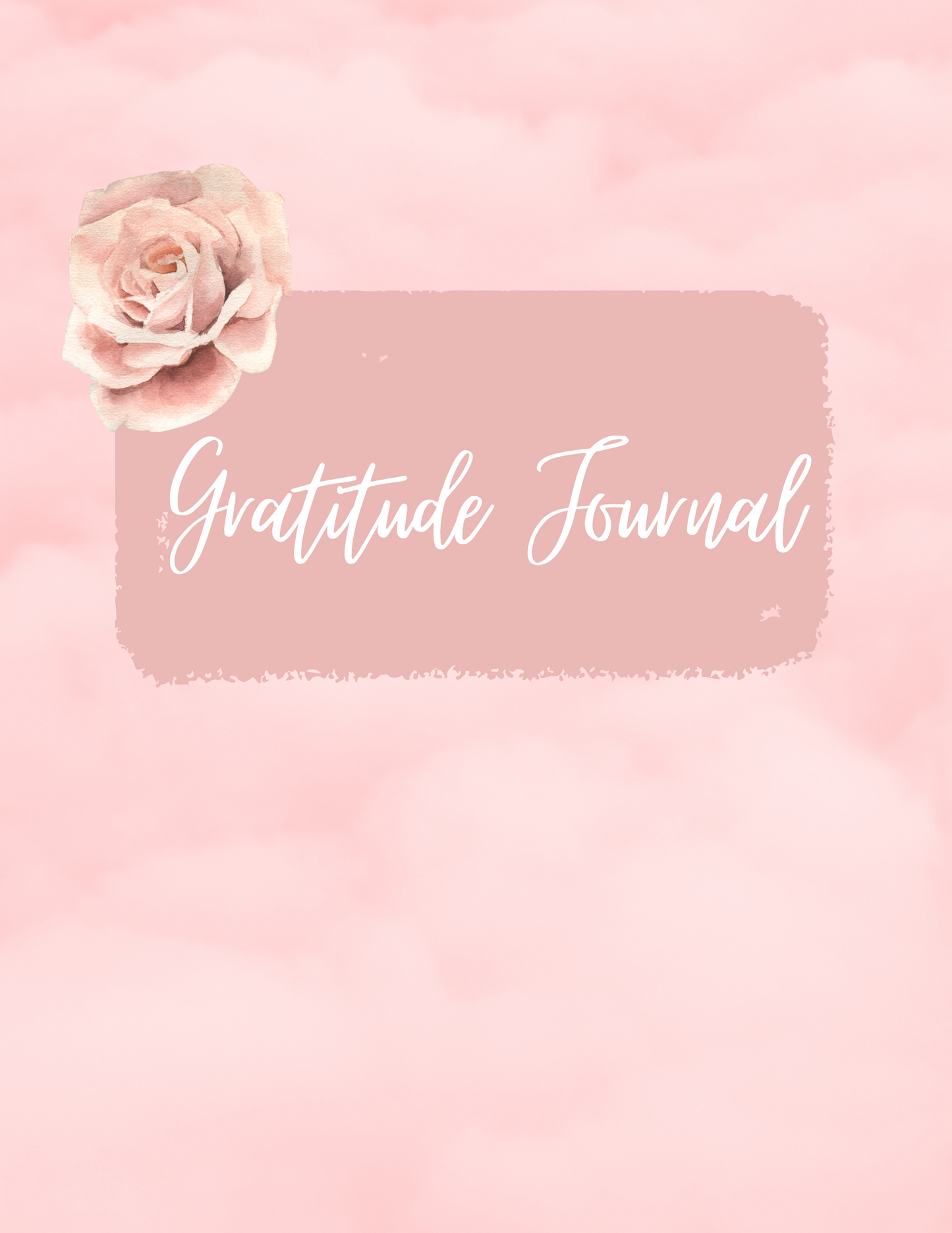 Gratitude Journal (digital)