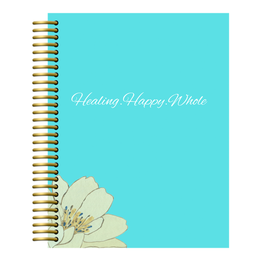 Heal Happy Whole Notebook (digital)